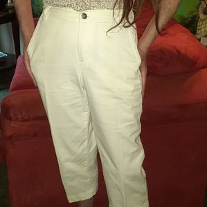 Liz Claiborne Denim Capris